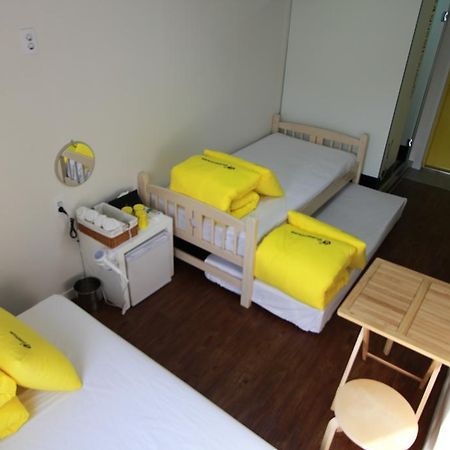 סיאול 24 Guesthouse Myeongdong Town חדר תמונה